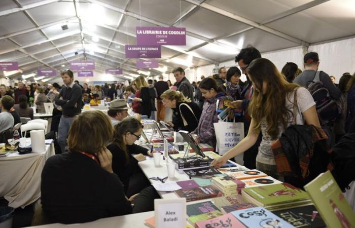 Var : Le salon du livre