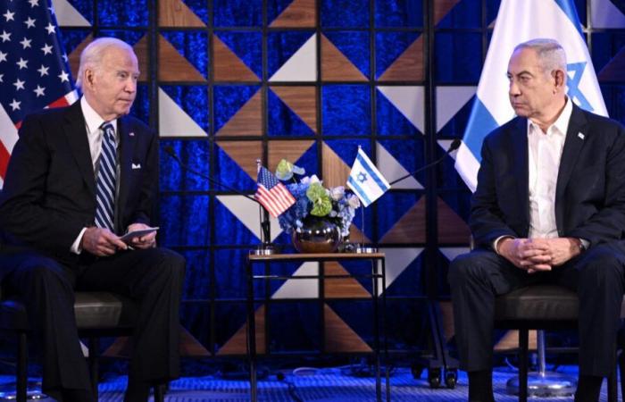 Joe Biden considère comme « scandaleux » les mandats d’arrêt de la CPI contre Benjamin Netanyahu et Yoav Galland