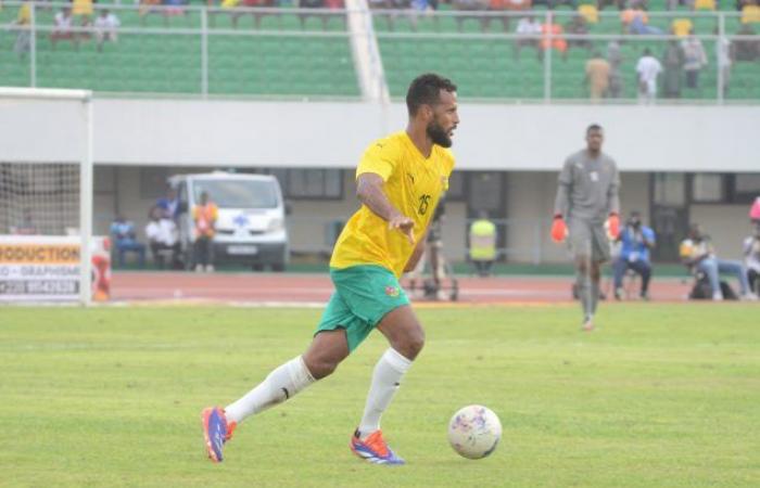 Alaixys Romao, quel avenir avec les Togo Hawks ?