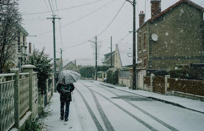 Circulation difficile, risques d’avalanches, écoles fermées… La France sous la neige