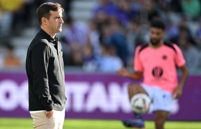 la formule magique selon l’entraîneur toulousain Carles Martinez Novell, vainqueur au Parc des Princes la saison dernière