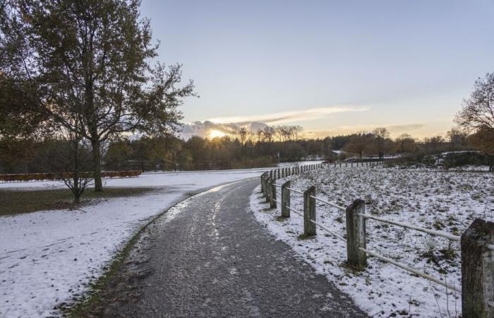 Bulletin météo. Vigilance jaune à la neige et au verglas en Picardie, le Nord et le Pas-de-Calais en vert