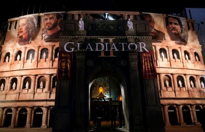 Avec « Gladiator II » et « Wicked », le cinéma américain se frotte les mains