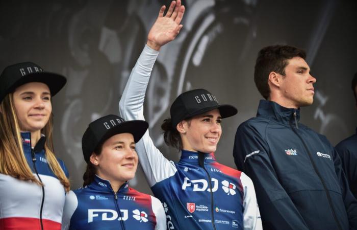 Marta Cavalli quitte FDJ-Suez