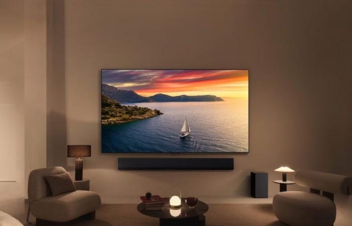 Des téléviseurs LG OLED à des prix exceptionnels