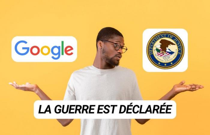 vente de Chrome, contrôle renforcé et réponse musclée