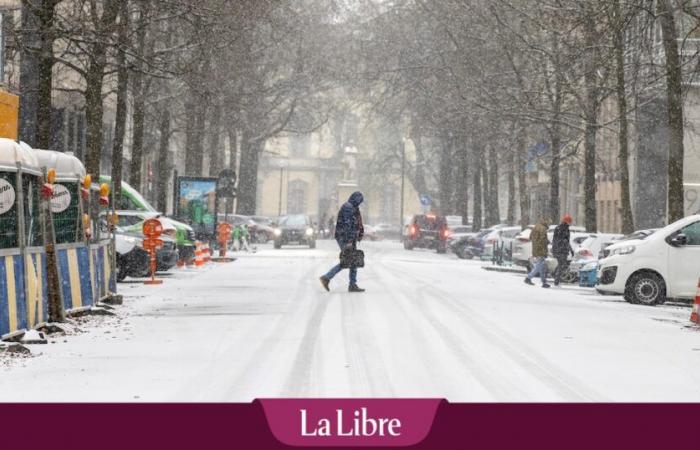 Samedi marquera le passage à un tout autre type de météo, avec un phénomène assez rare