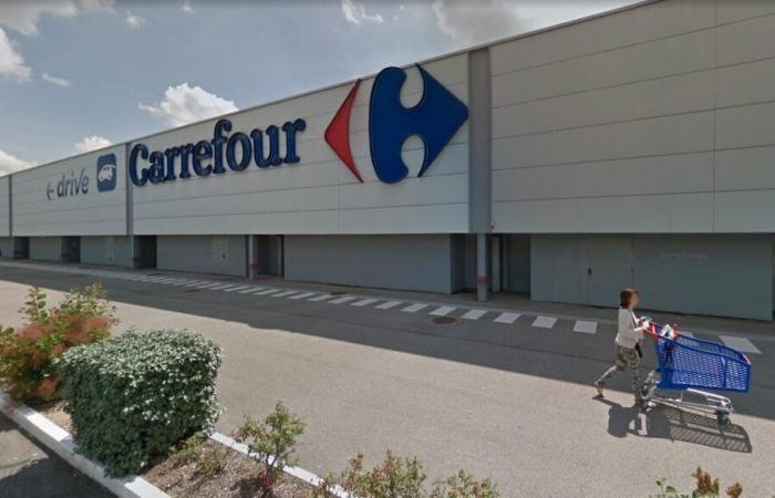 Une grève prévue pour la réouverture du Carrefour de Givors