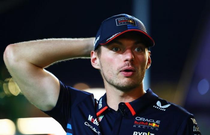 Formule 1 | Verstappen : Conduire la F1 en 2026 déterminera s’il veut rester ou non