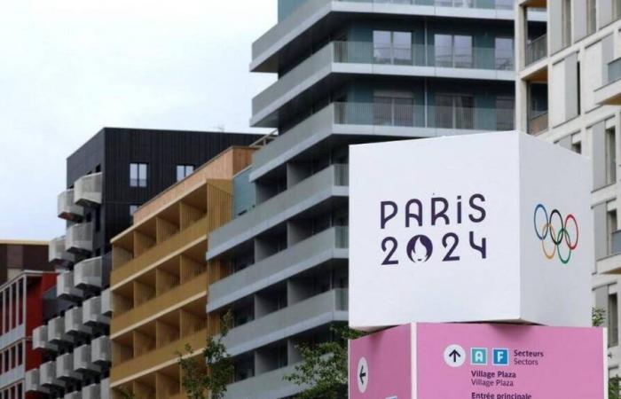 Les appartements du village olympique sont toujours en vente, voici le prix