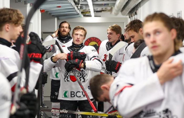 Le LHC défiera le HC Fribourg-Gottéron ce vendredi – Lausanne HC