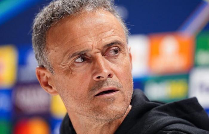 Un retour se dessine, Luis Enrique se frotte les mains