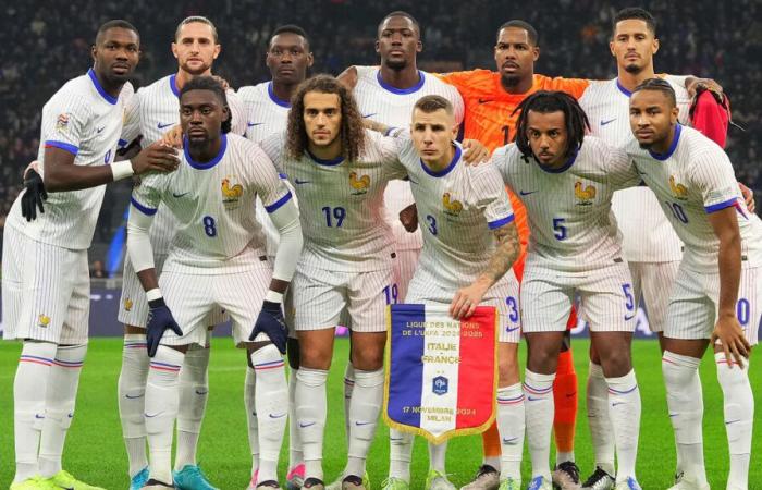 Adversaire des Bleus, formule, calendrier… Tout savoir sur le tirage au sort des quarts