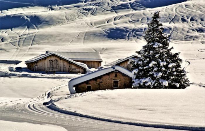 Pour cet hiver, direction la France et ses montagnes