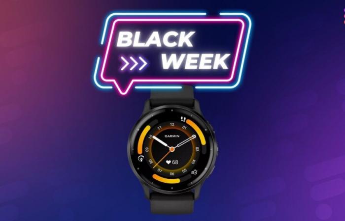 cette excellente montre de sport perd 150€ de son prix pendant la semaine du Black Friday