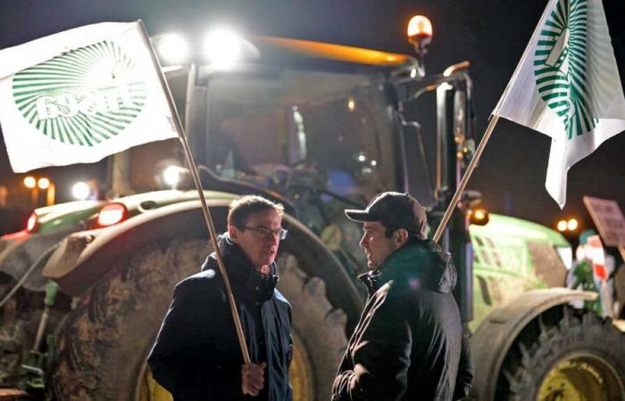 Colère des agriculteurs : c’est reparti !