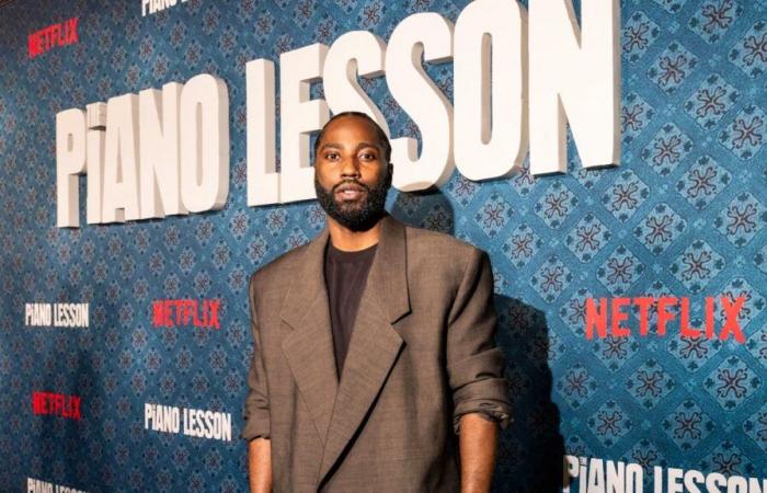 John David Washington aime travailler en famille