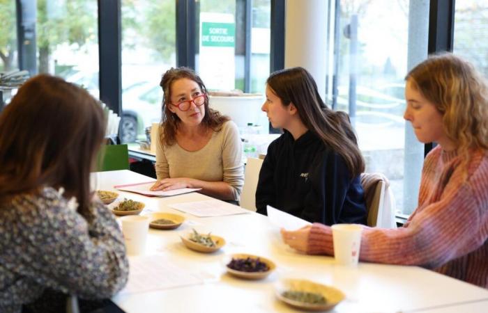 des ateliers pour aider les étudiants à se protéger du froid