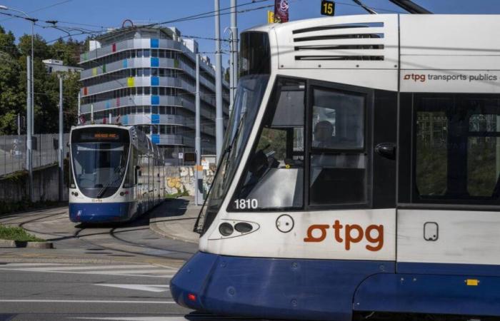 Le Grand Conseil accepte enfin le contrat de service de cinq ans des Transports publics genevois