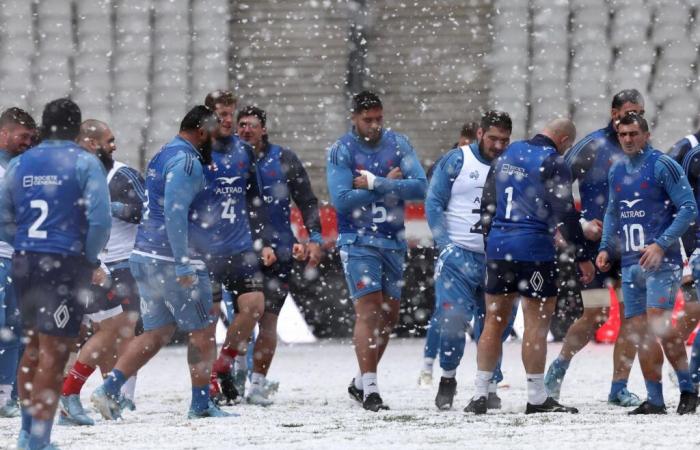 Le XV de France face à l’Argentine pour terminer 2024 sur une bonne note