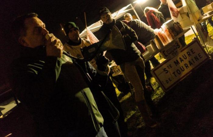 en Indre-et-Loire, les agriculteurs lancent leur mobilisation