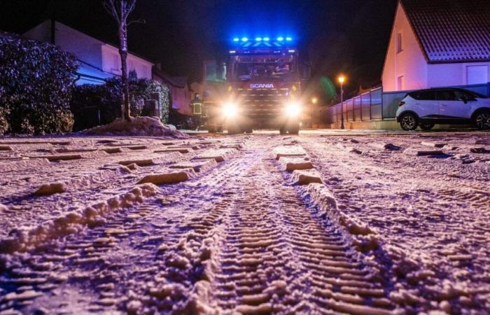 le point dans l’Orne et le Calvados à 20h