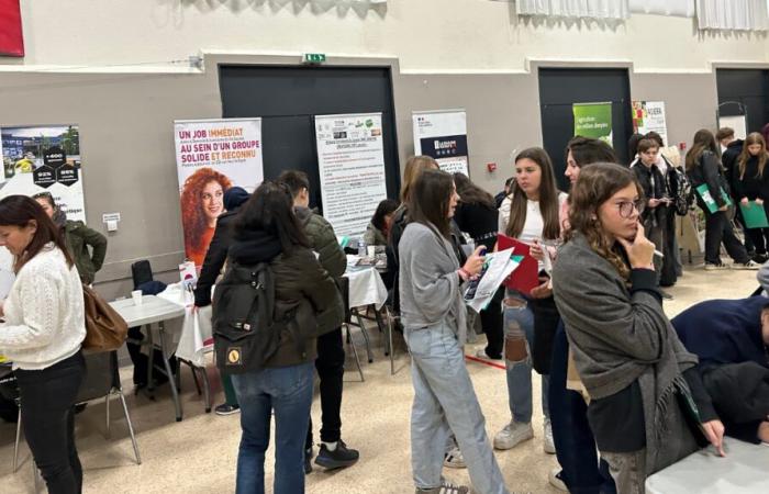 GARD Le projet d’orientation des jeunes, une priorité pour Face Gard