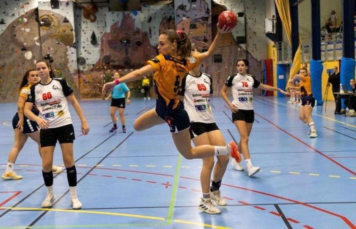 Handball amateur (National 3 féminin). Les femmes de Saint-Girons HBC dos au mur