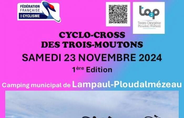 Lampaul Ploudalmézeau November 23, 2024 cyclo-cross entrants