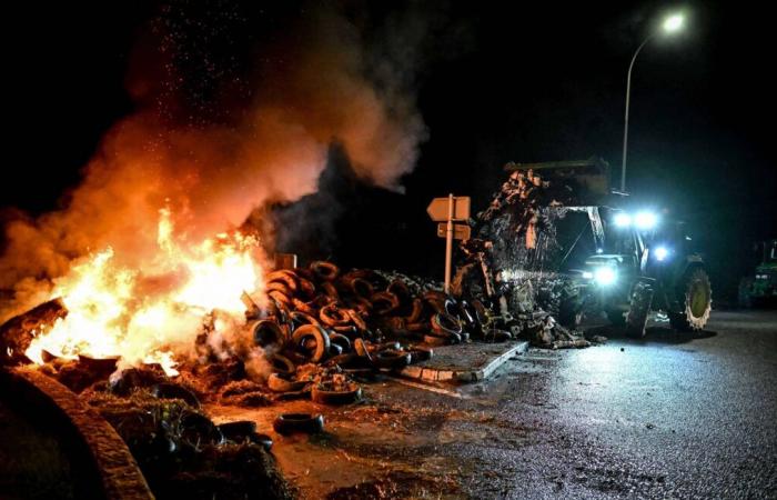 Blocus à Bordeaux, dans les Landes… Le point sur la quatrième journée d’action