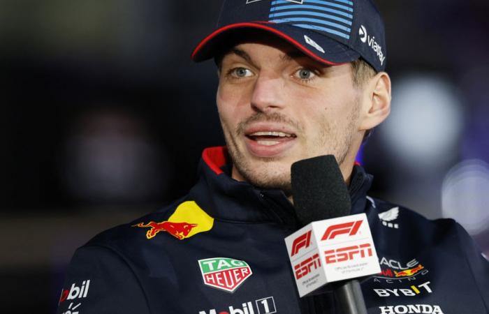 Grand Prix de Las Vegas | Première chance de remporter le titre pour Max Verstappen