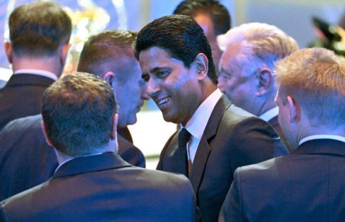 «On en a besoin, sinon on est morts», Nasser Al-Khelaïfi déterminé à quitter le Parc des Princes