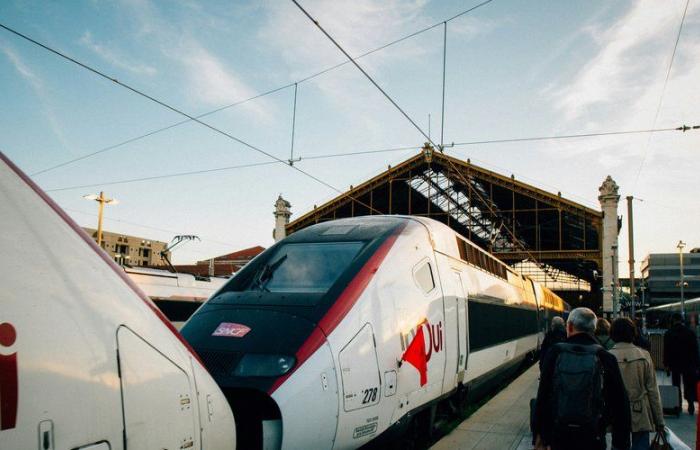 Situation du trafic, risque de prolongation jusqu’à Noël… ce qu’il faut savoir si vous devez prendre le train