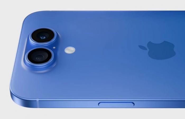 L’iPhone 17 devrait passer à la caméra centrale, une première pour la série