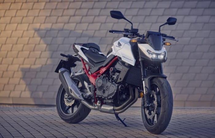 Le prix des produits moto neufs 2025 chez Honda