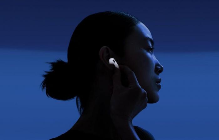 Les nouveaux AirPods 4 avec réduction de bruit sont à un prix fou pour le Black Friday