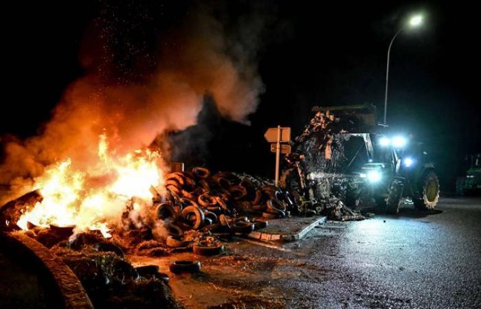 Blocage à Bordeaux, dans les Landes… Le point sur la quatrième journée d’action