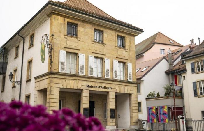 En crise, la Maison d’Ailleurs compte sur la Ville d’Yverdon-les-Bains pour la sauver