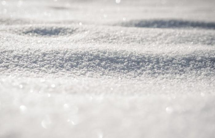 vent et risque d’avalanche élevé en Haute-Savoie