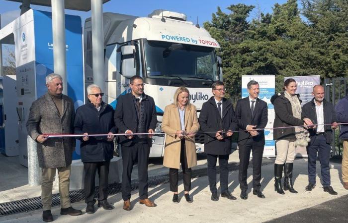 L’hydrogène arrive sur nos routes