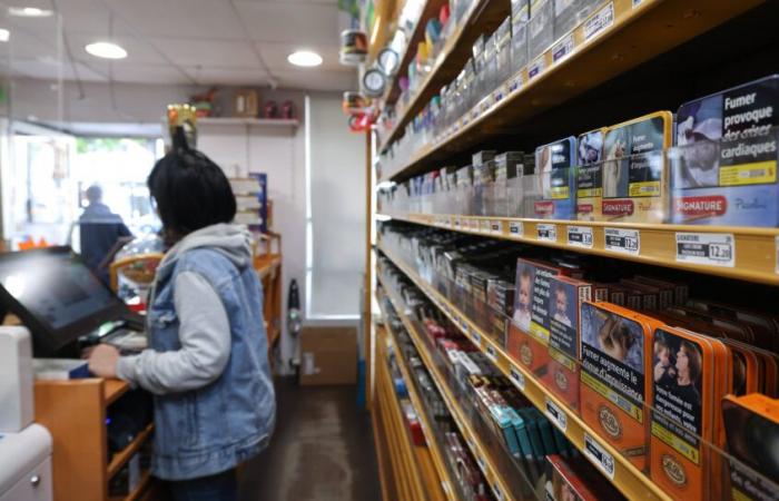 Le Sénat accélère la hausse des prix du tabac l’année prochaine