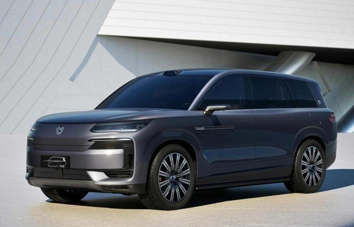 Denza N9, le Range Rover électrique avant l’heure