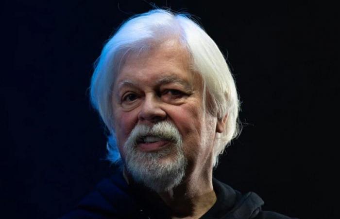 Paris décerne la citoyenneté d’honneur à Paul Watson