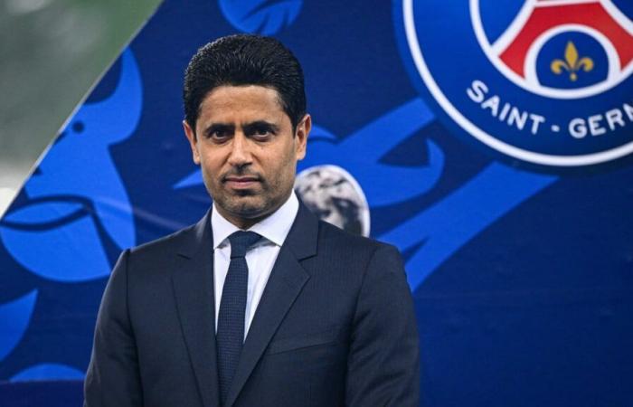 En direct, il interpelle le patron du PSG pour son avenir