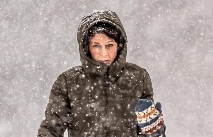 Prévisions météo : de fortes chutes de neige devraient frapper la Grande-Bretagne ce week-end