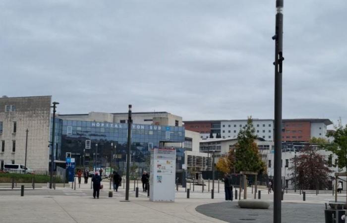 Métropole de Lyon. Verra-t-on un dépose-minute à proximité du métro Saint-Genis/Hôpital Lyon Sud ?