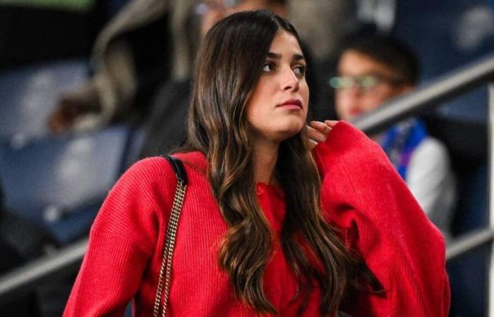 La fille de Luis Enrique peut compter sur le soutien de son père