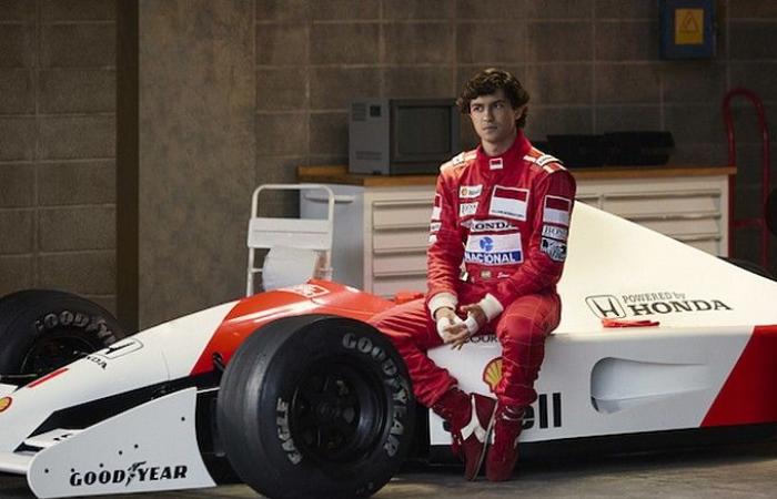 Formule 1 | Nous avons vu : ‘Senna’, le nouveau drame Netflix sur la F1