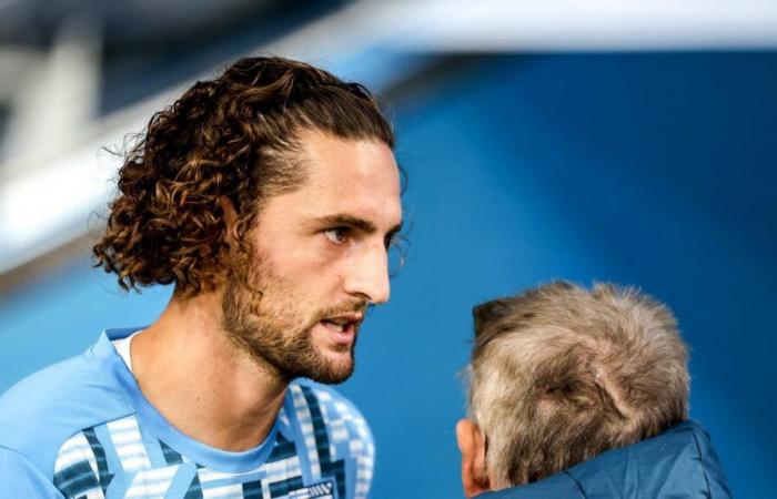 Rabiot trahit le PSG pour l’OM, ​​il hallucine !