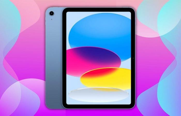 Obtenez le nouvel iPad 10,9″ pour 279 $